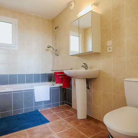 Villa Beautiful In With Private Pool *